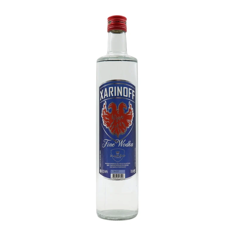 Xarão Vodka Xarinoff