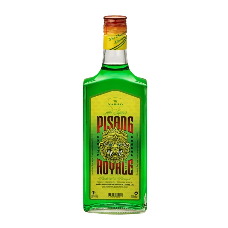 Xarão Licor Pisang