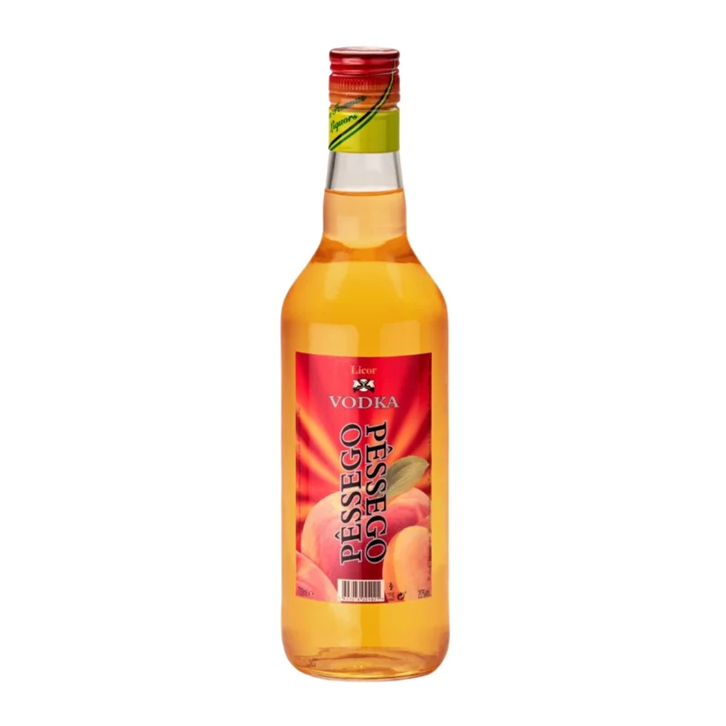 Xarão Vodka Pêssego