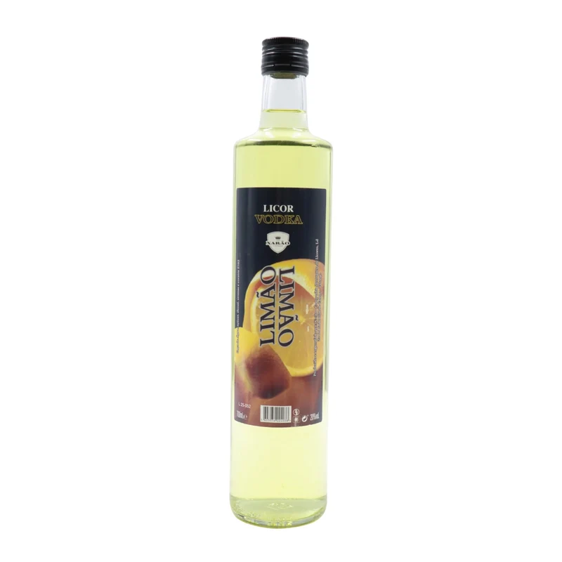 Xarão Vodka Limão