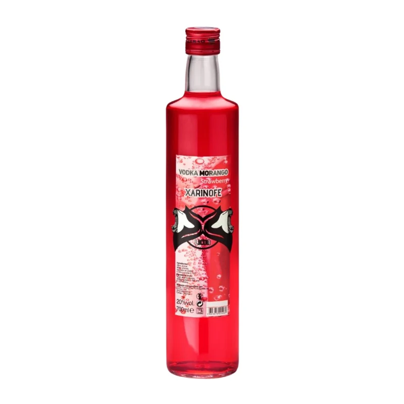 Xarão Vodka Morango