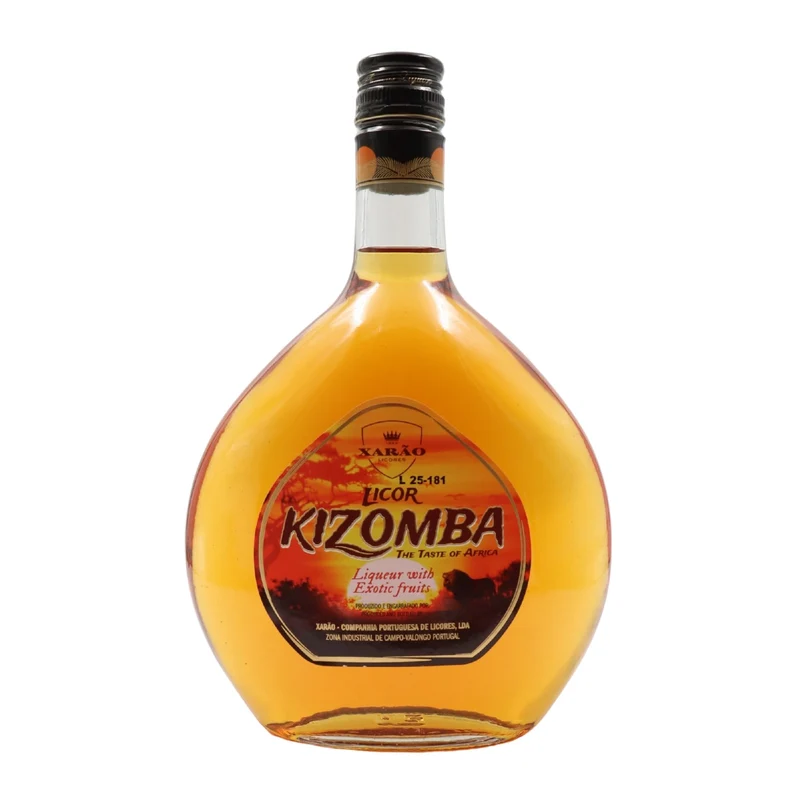 Xarão Licor Licor Kizomba