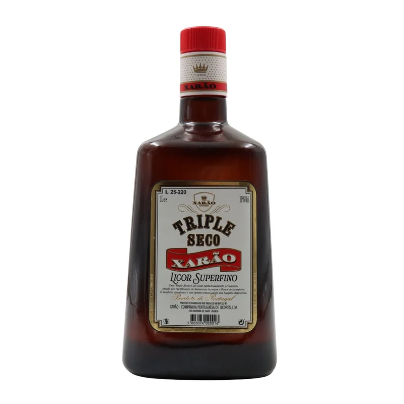 Xarão Licor Triple Seco