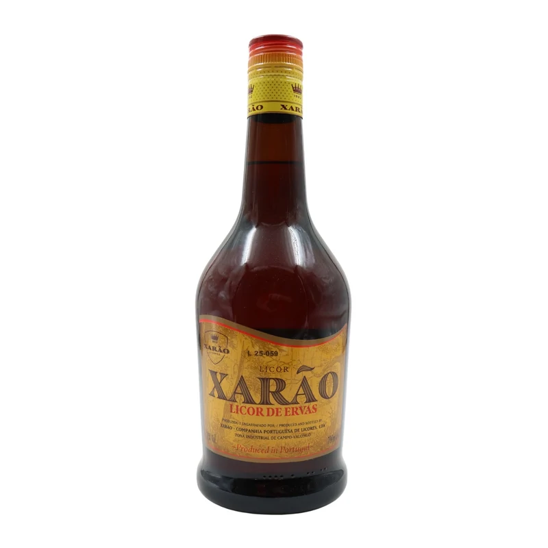 Xarão Licor de Ervas