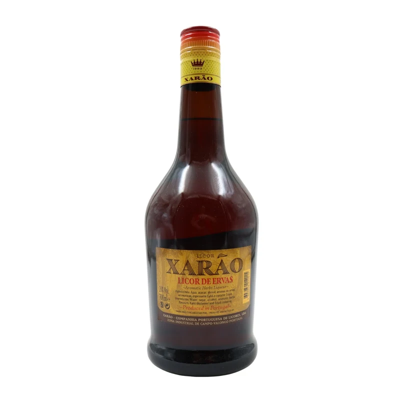 Xarão Licor de Ervas