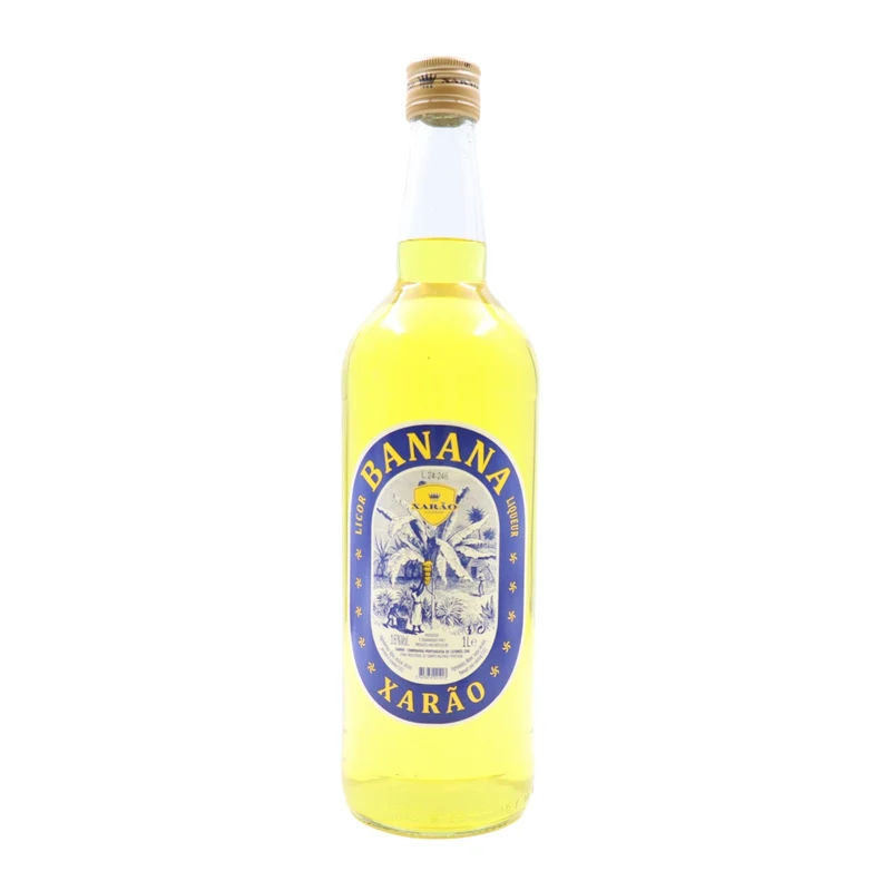 Xarão Licor de Banana