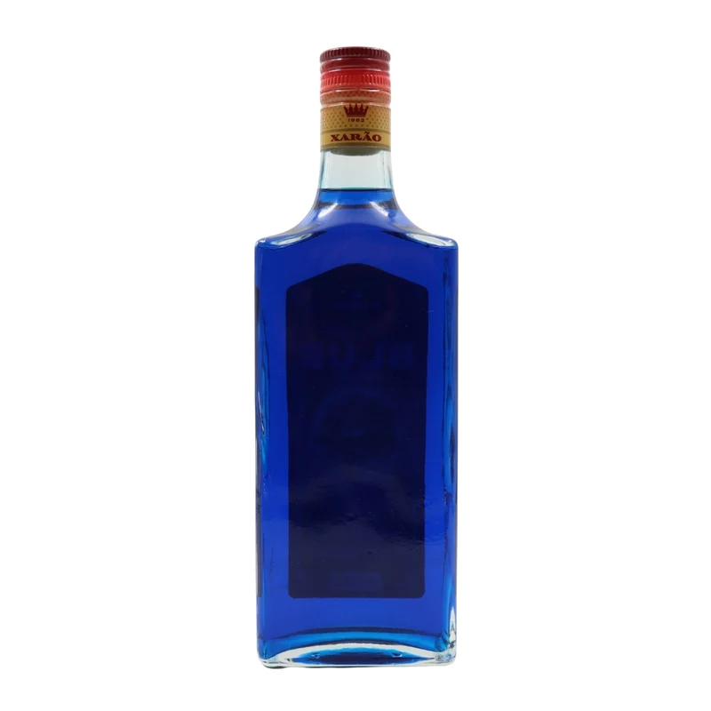 Xarão Licor Blue Moon