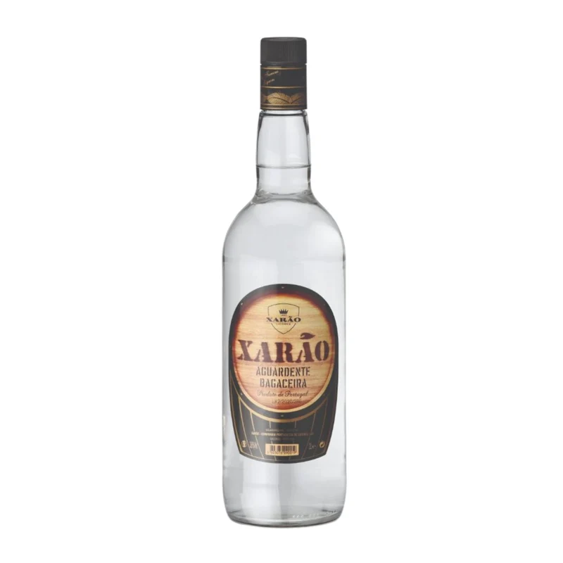 Xarão Aguardente Bagaceira Branca