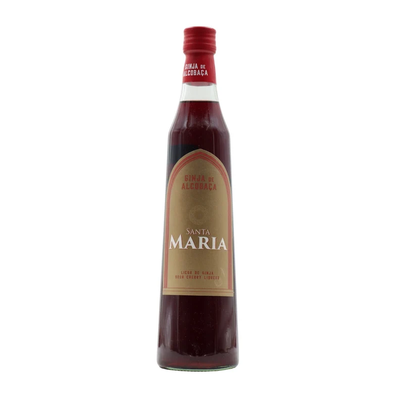 Santa Maria Licor de Ginja