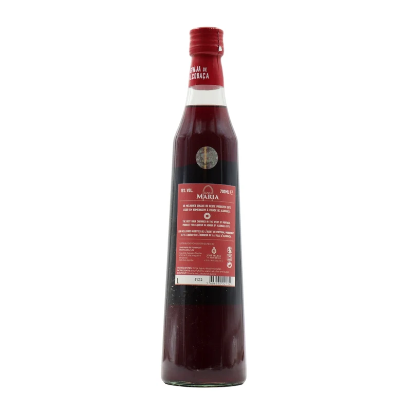 Santa Maria Licor de Ginja