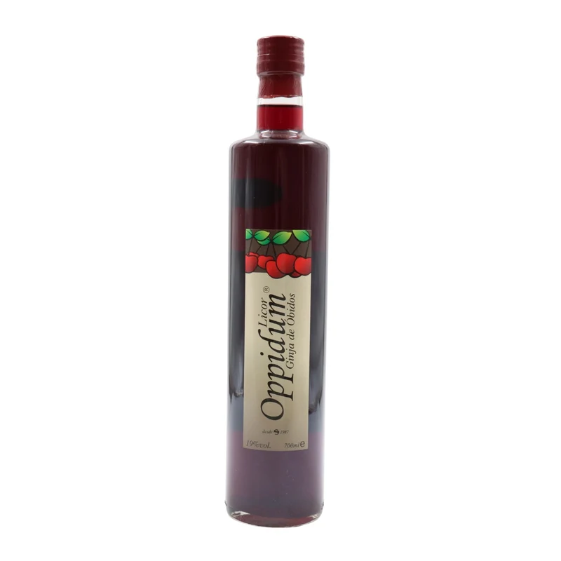 Oppidum Ginja sem fruta 700ml
