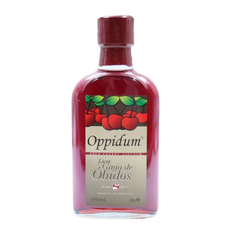 Oppidum Licor de Ginja 200ml