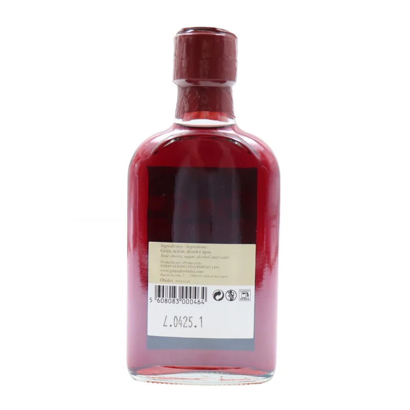 Oppidum Licor de Ginja 200ml