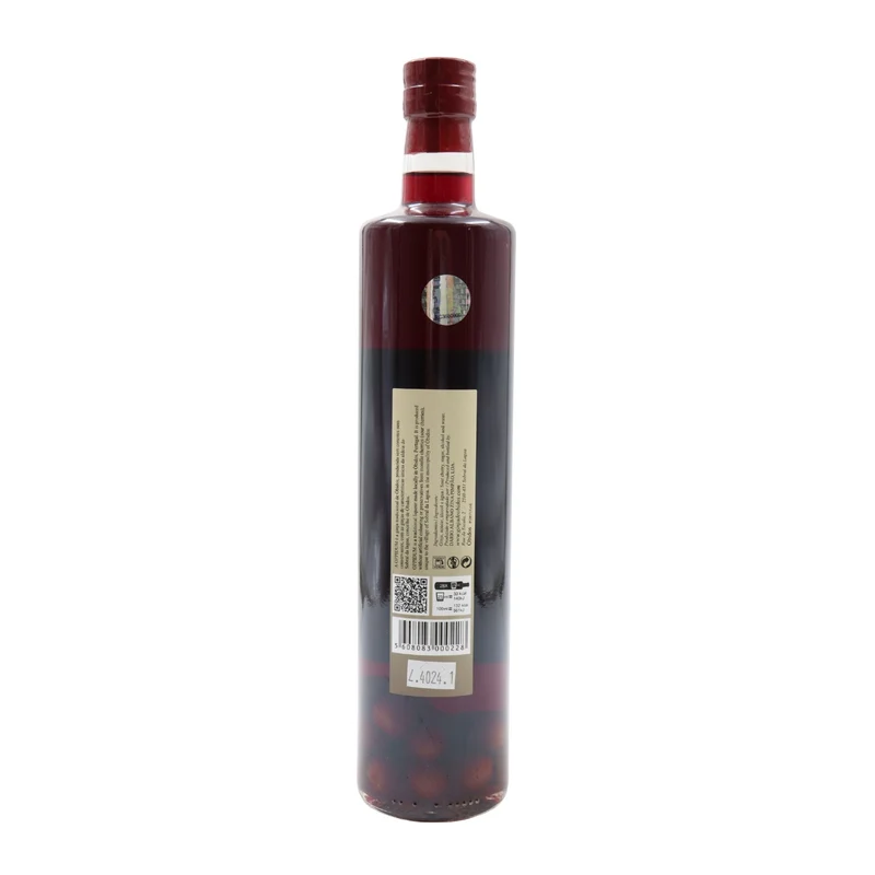 Oppidum Ginja com fruta 700ml