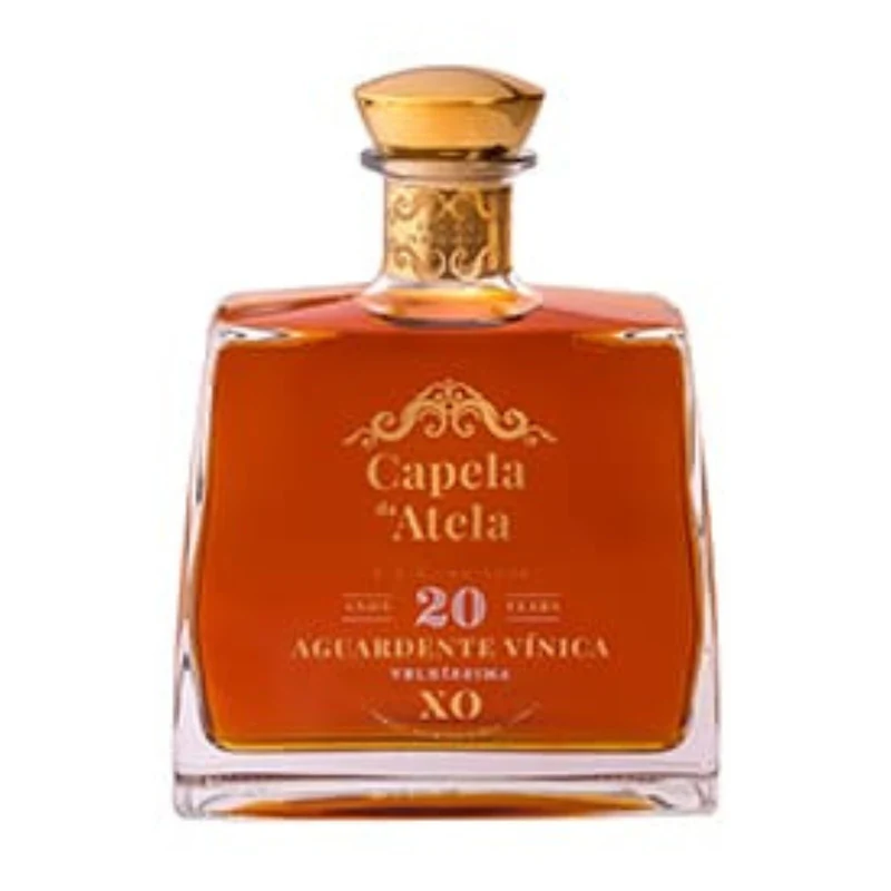 Capela da Atela XO 20 anos Aguardente Vínica Velhíssima