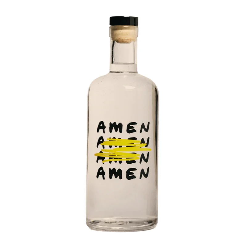 Amen Amêndoa Amarga