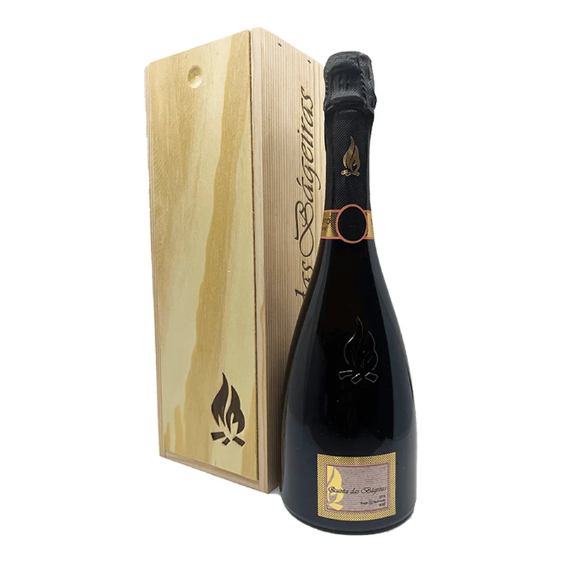 Quinta Das Bageiras Grande Reserva Rose Bruto