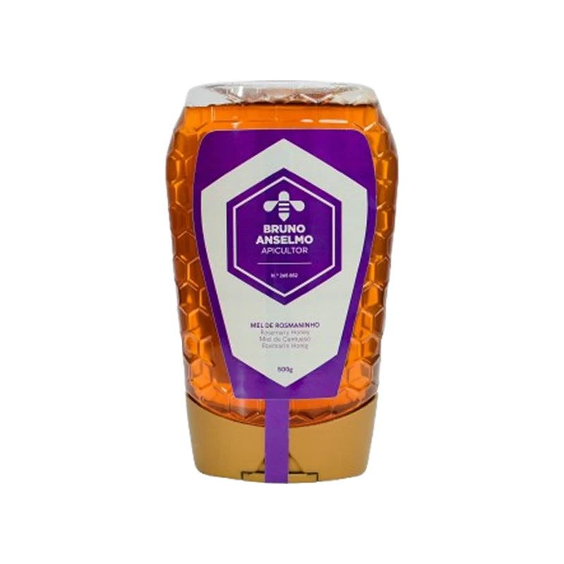 Mel de Rosmaninho 500g Top Down