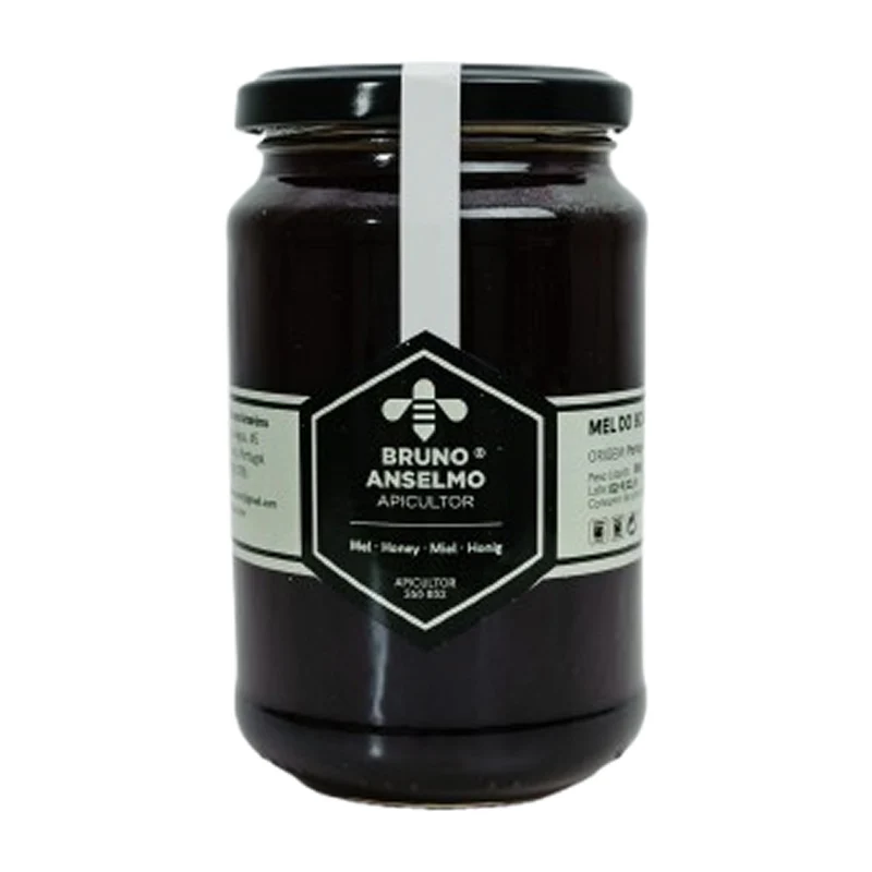 Mel do Bosque 500g