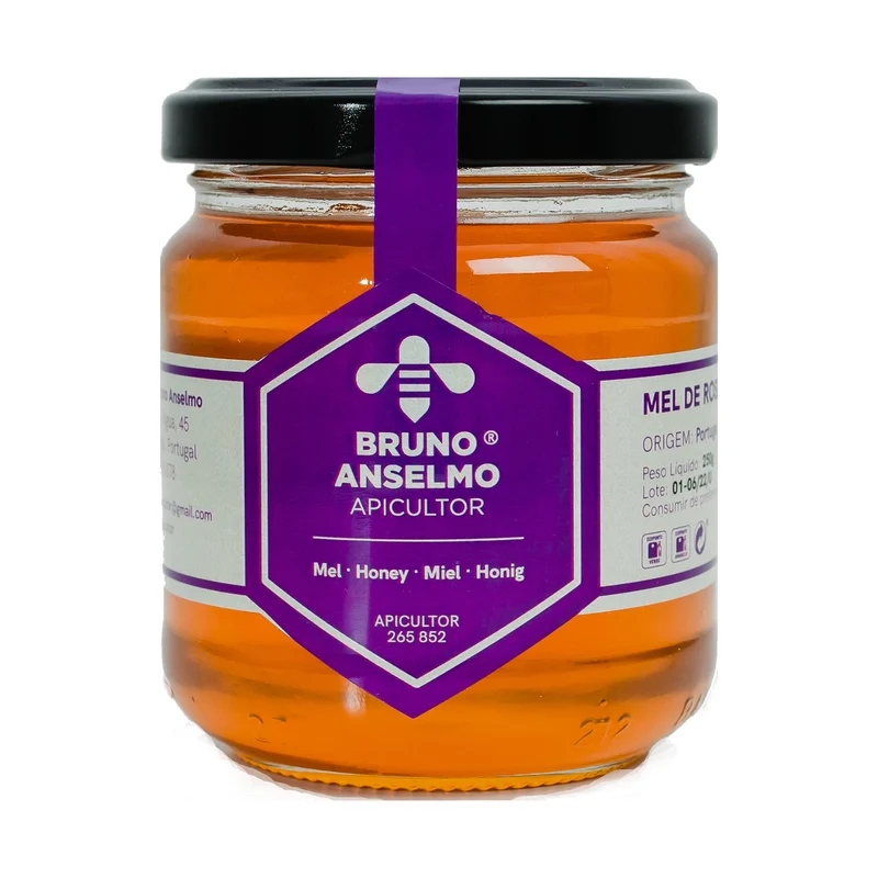Mel Rosmaninho 250g