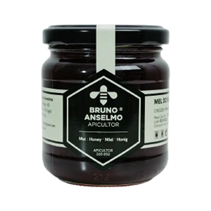 Mel Do Bosque 250g