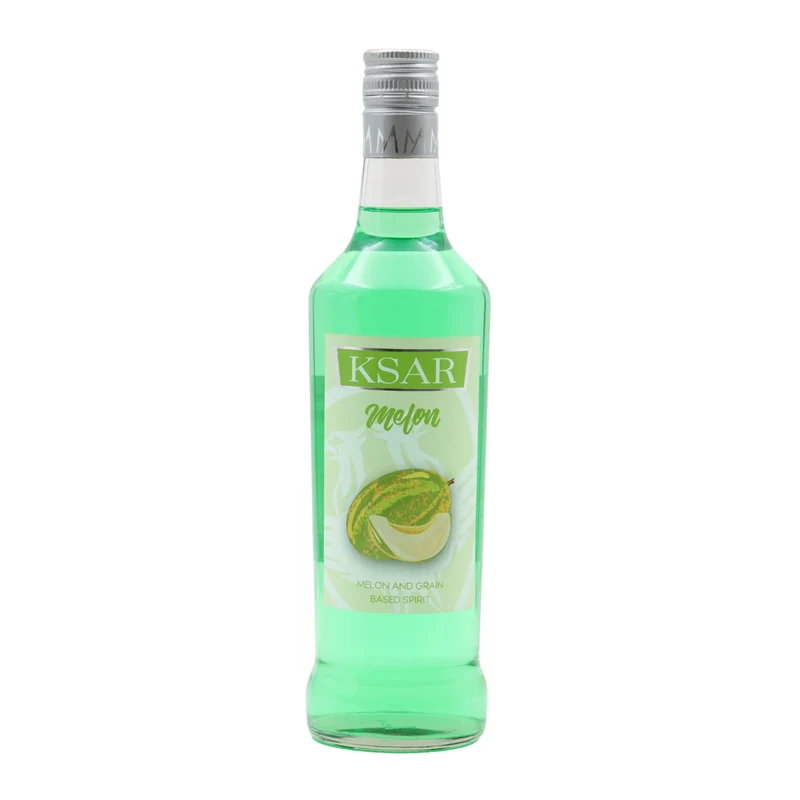 Zimbro Vodka Ksar Melão
