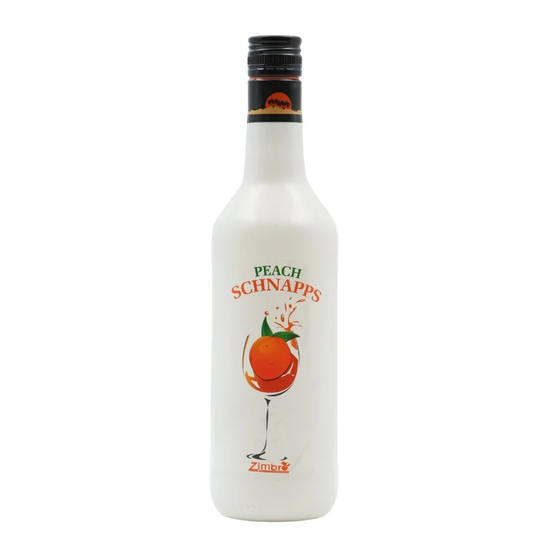 Zimbro Schnapps Pessego
