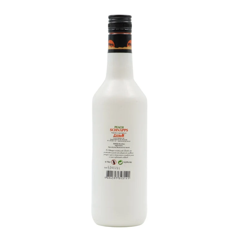 Zimbro Schnapps Pessego