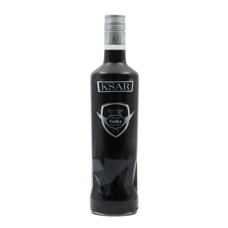 Zimbro Vodka Ksar Black