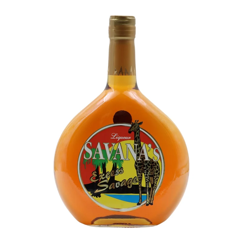 Zimbro Savana´s Licor