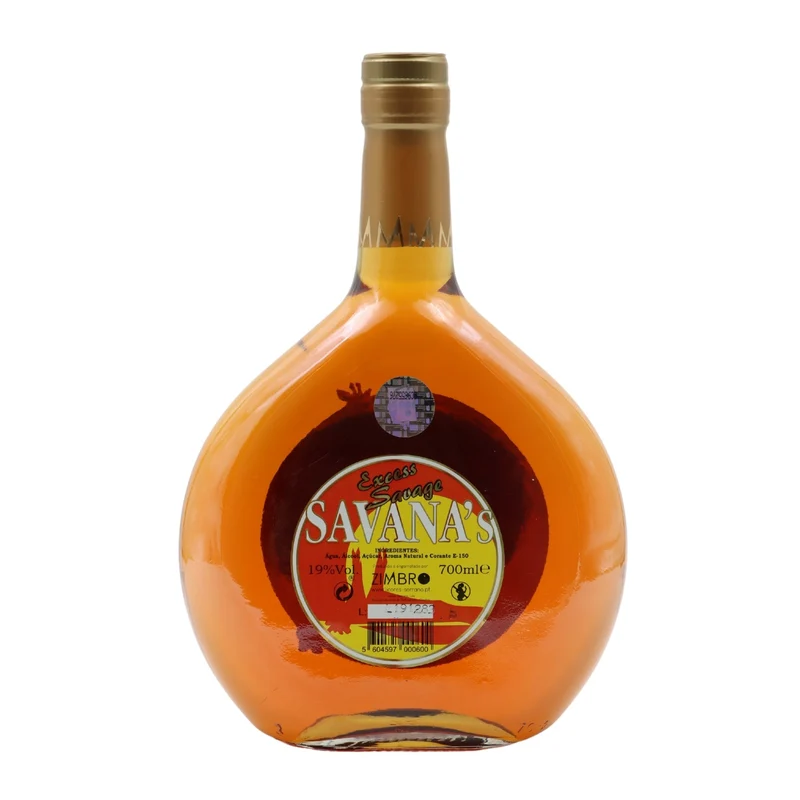 Zimbro Savana´s Licor