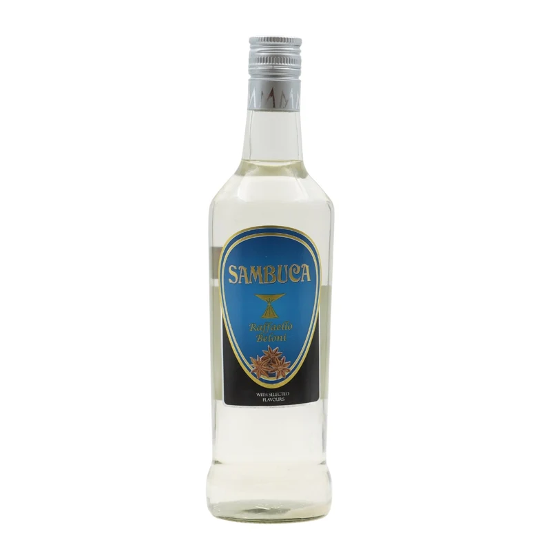 Zimbro Sambuca Licor de Anis