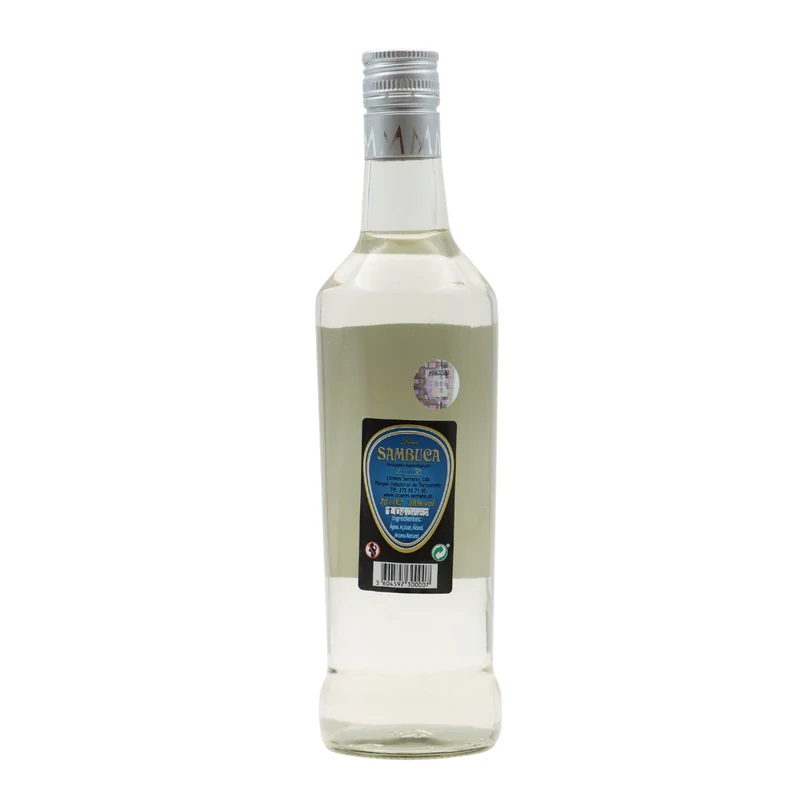 Zimbro Sambuca Licor de Anis