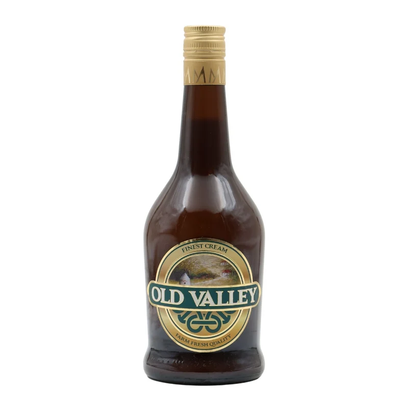 Zimbro Old Valley Licor