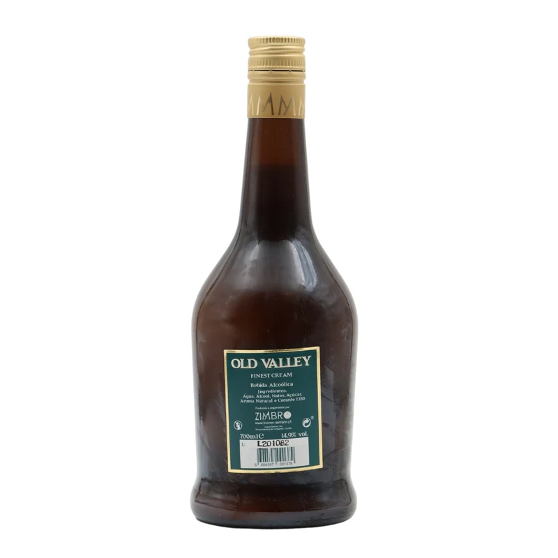 Zimbro Old Valley Licor