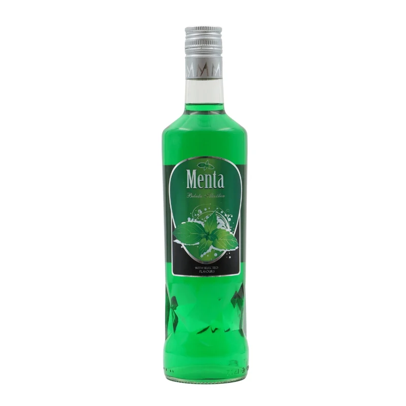 Zimbro Licor de Menta