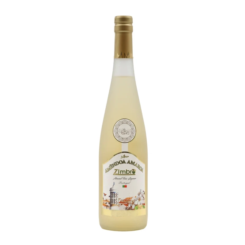 Zimbro Licor de Amêndoa Amarga