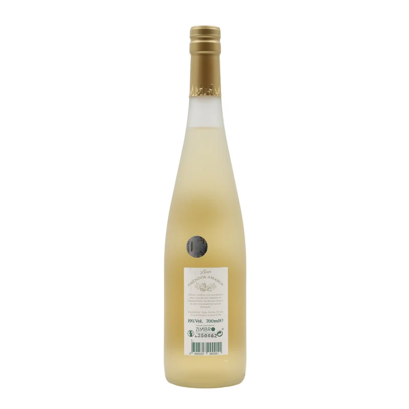 Zimbro Licor de Amêndoa Amarga