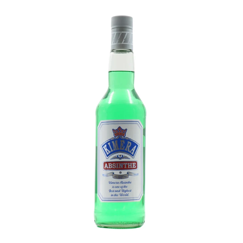 Zimbro Kimera Absinto 40