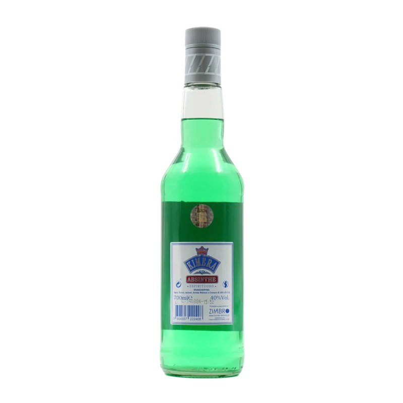 Zimbro Kimera Absinto 40