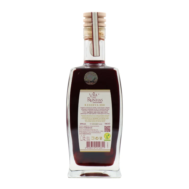 Vila das Rainhas Ginja d'Óbidos Reserva