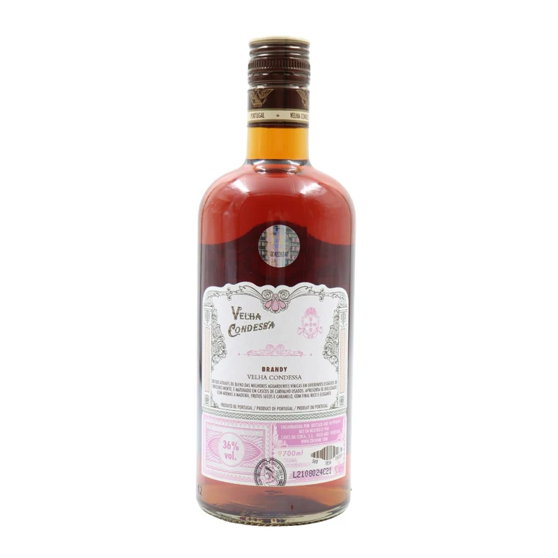 Velha Condessa Brandy