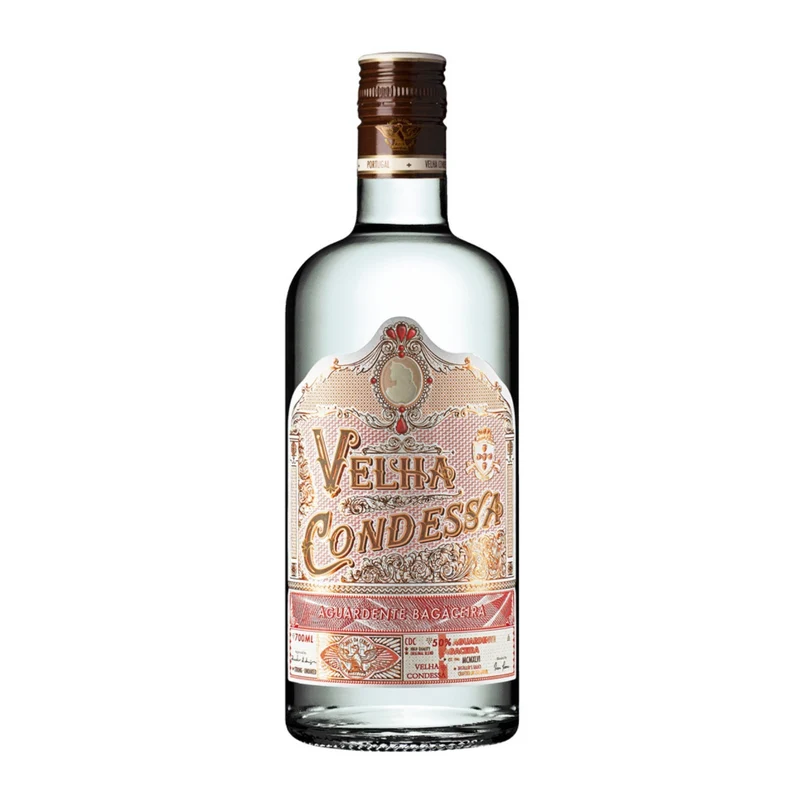 Velha Condessa Bagaceira Strong 50