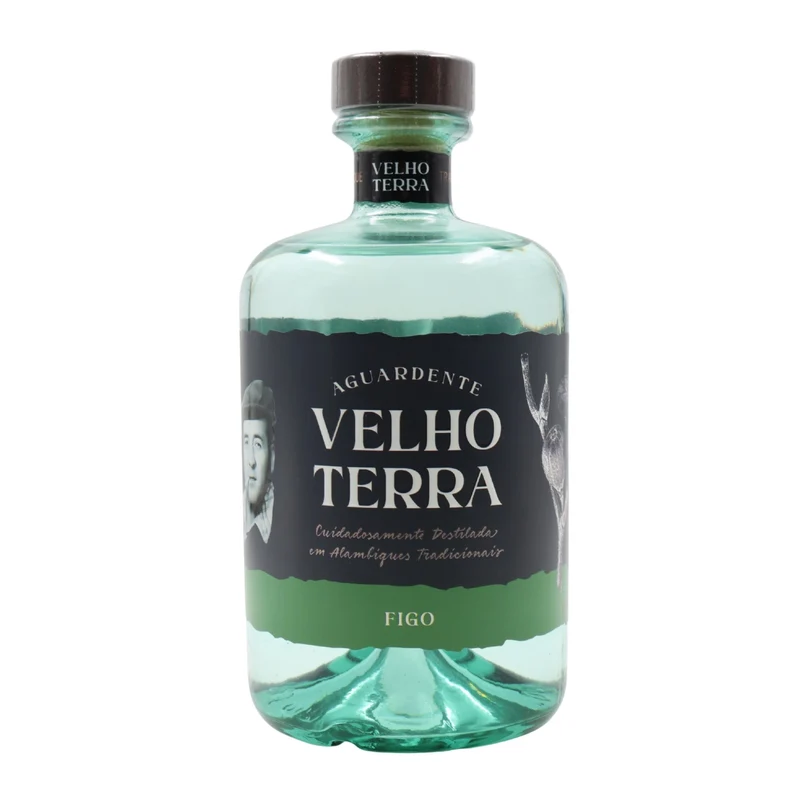 Velho Terra Aguardente de Figo