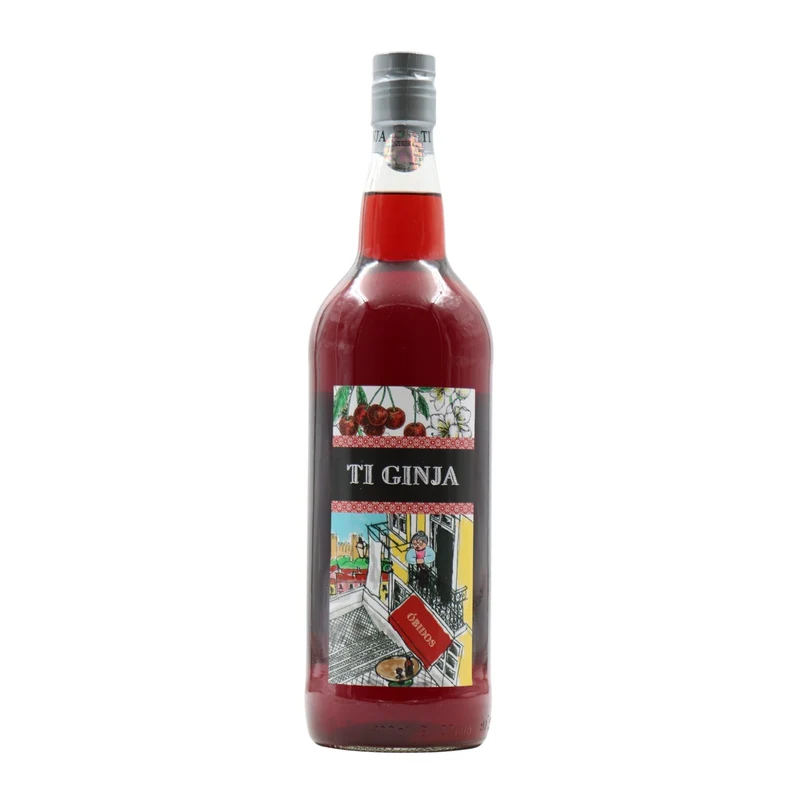 Ti Ginja sem fruta