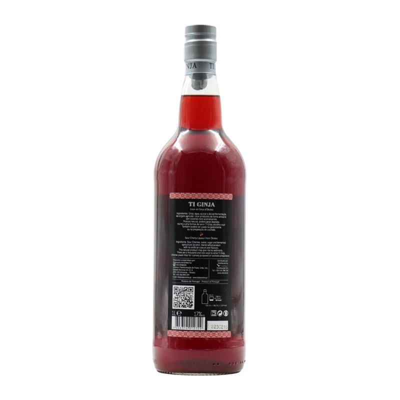Ti Ginja sem fruta