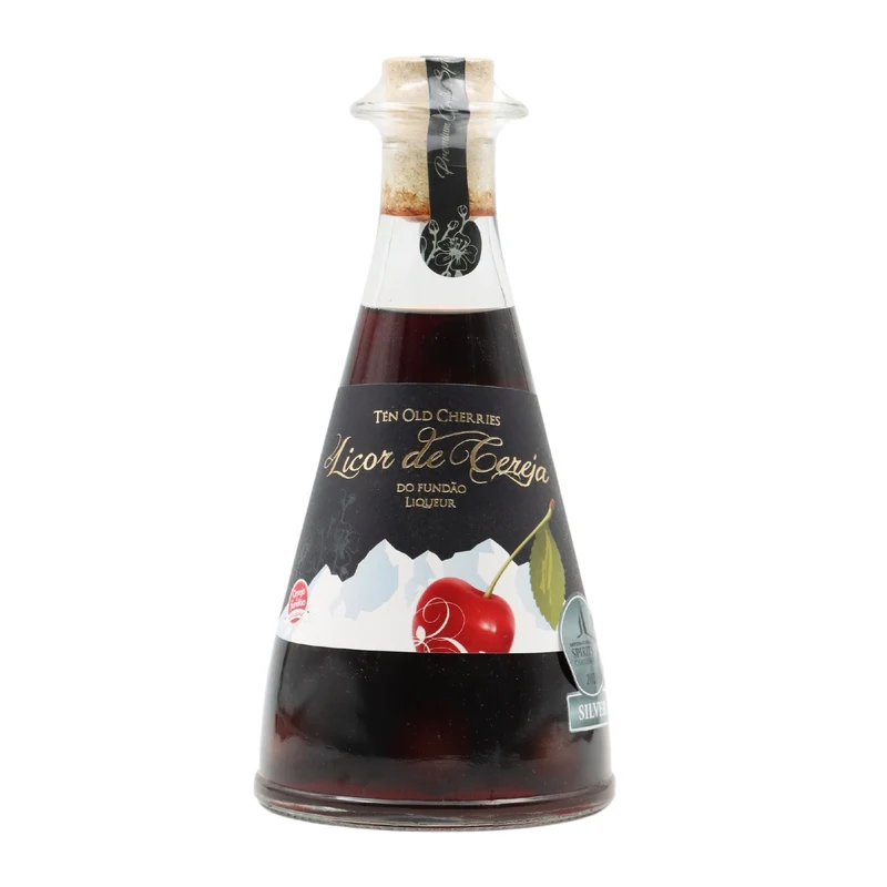 Ten Old Cherries Fundão Licor de Cereja