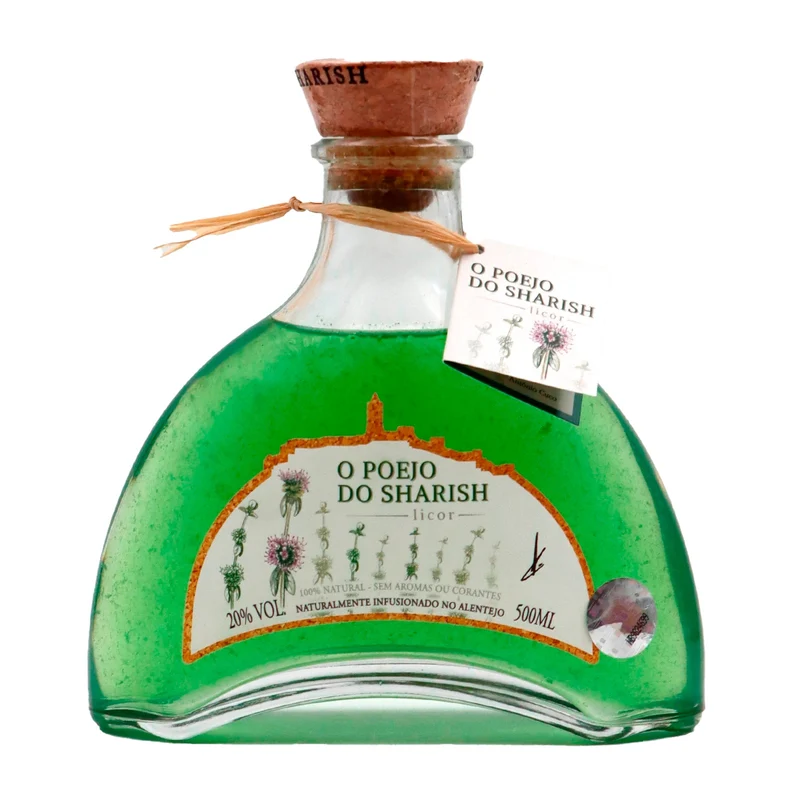 Sharish Licor de Poejo