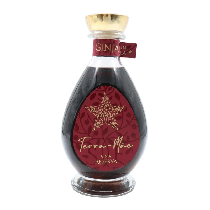 Serra da Estrela Terra Mãe Licor de Ginja Reserva