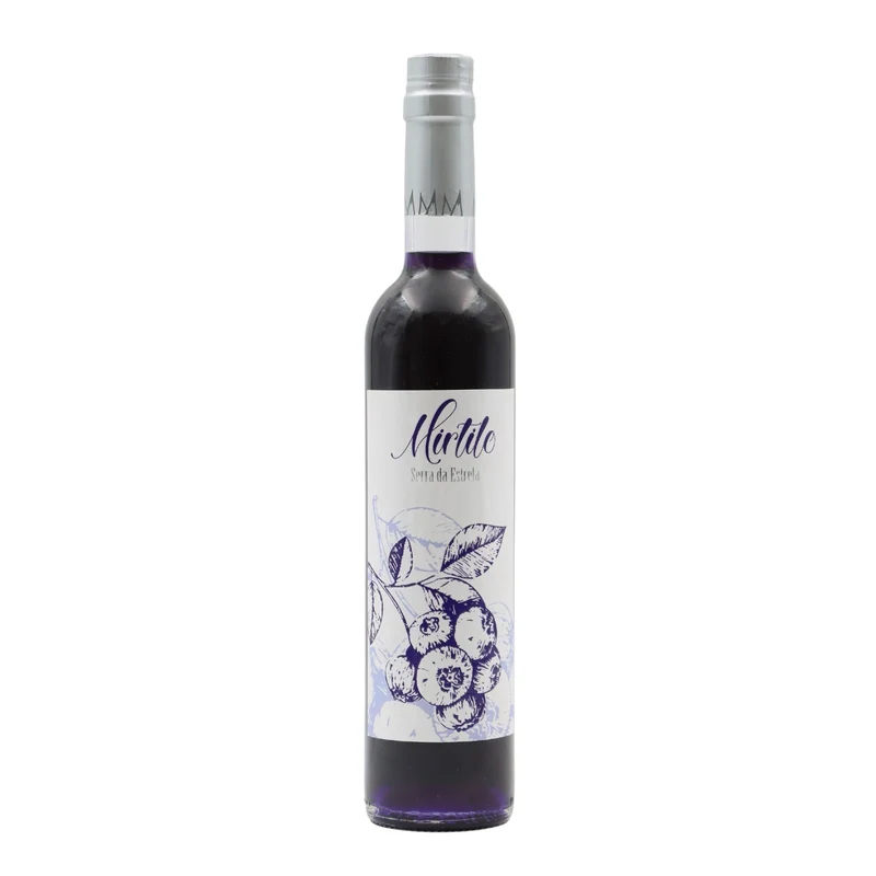 Serra da Estrela Licor de Mirtilo